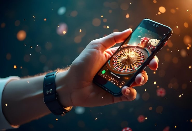 Jadwal olahraga dibaca lewat mobile